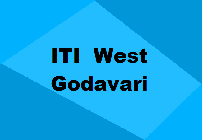 ITI West Godavari