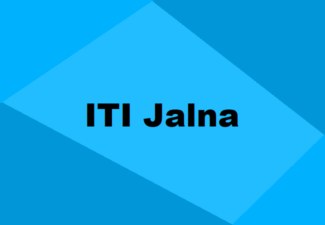 Jalna ITI