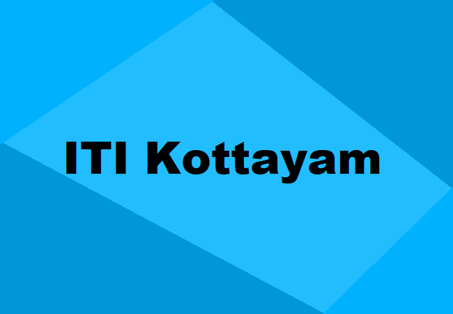 Kottayam ITI