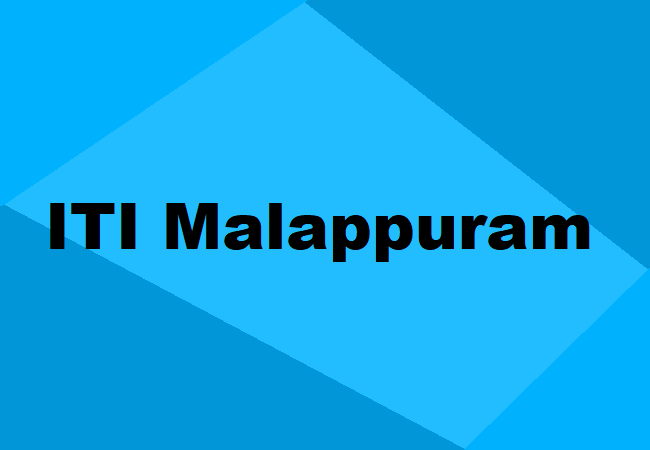 Malappuram ITI