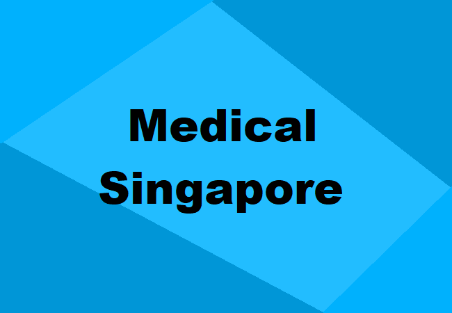 Medical Schools Singapore