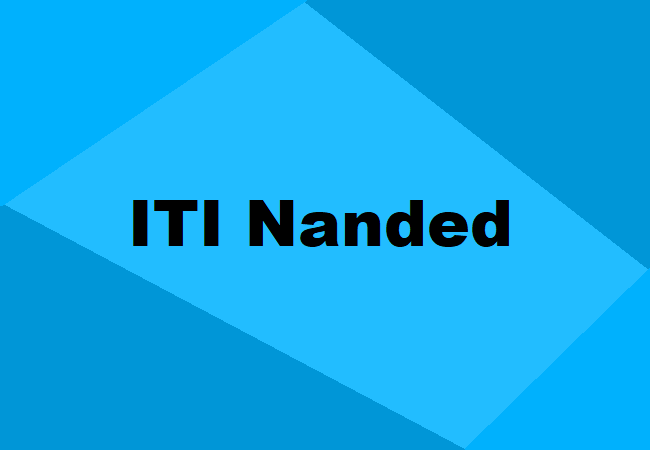 Nanded ITI