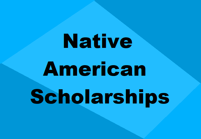 Native American Scholarships