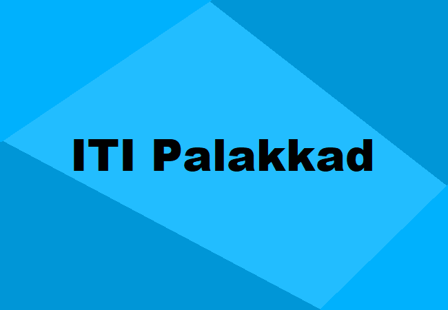 Palakkad ITI