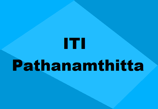 Pathanamthitta ITI