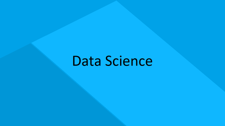 Data Science USA