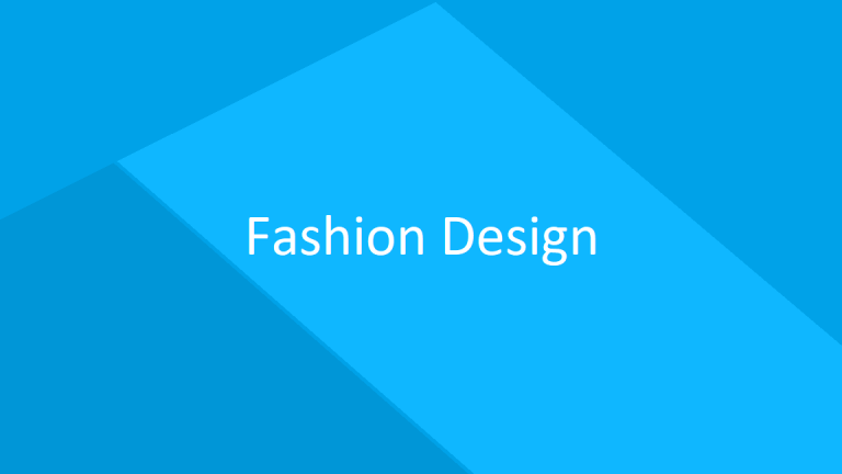 Fashion Design USA