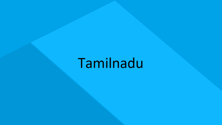 ITI Admission Tamil Nadu