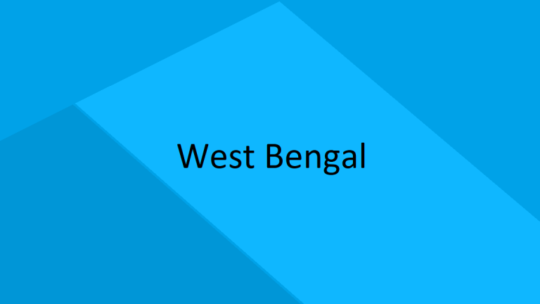 ITI Admission West Bengal