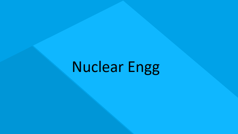 Nuclear Engineering USA