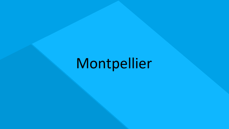 Montpellier High Schools
