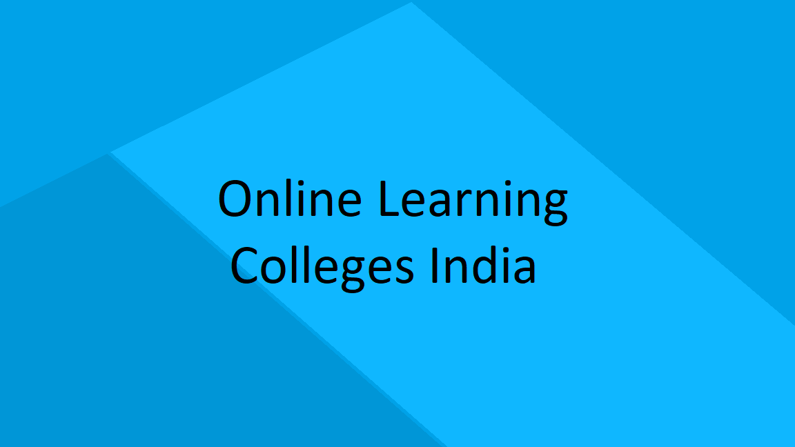 Online Learning India