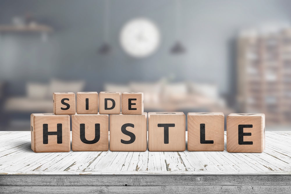 how to make money side hustle